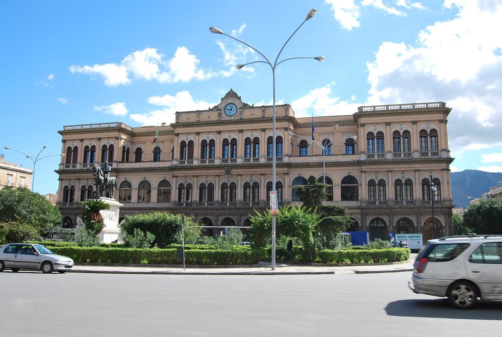 Bed And Breakfast Palermo Centro المظهر الخارجي الصورة