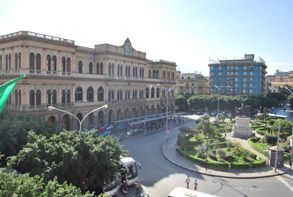 Bed And Breakfast Palermo Centro المظهر الخارجي الصورة