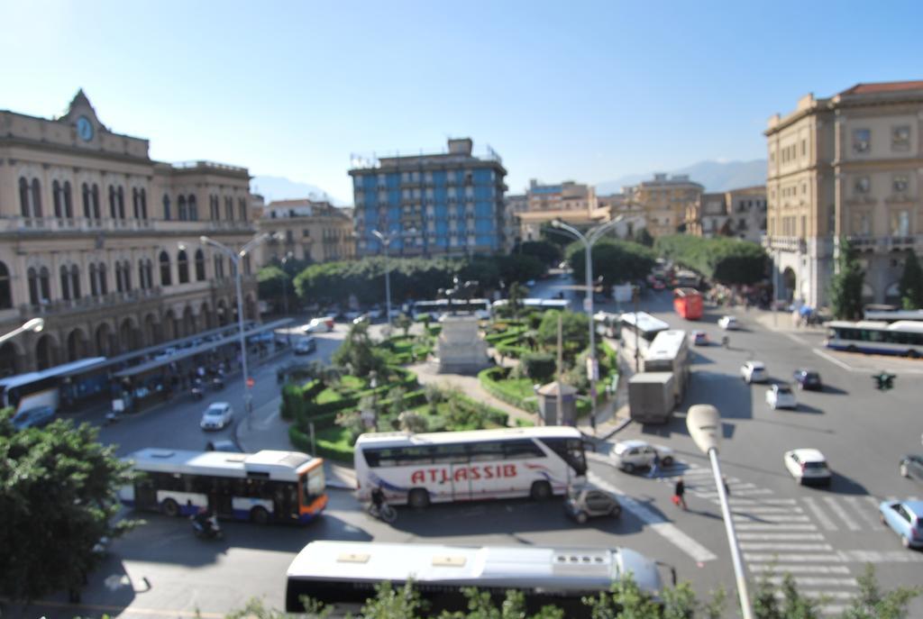 Bed And Breakfast Palermo Centro المظهر الخارجي الصورة