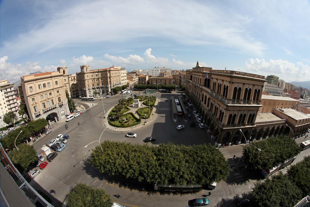 Bed And Breakfast Palermo Centro المظهر الخارجي الصورة