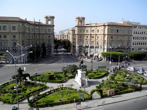 Bed And Breakfast Palermo Centro المظهر الخارجي الصورة