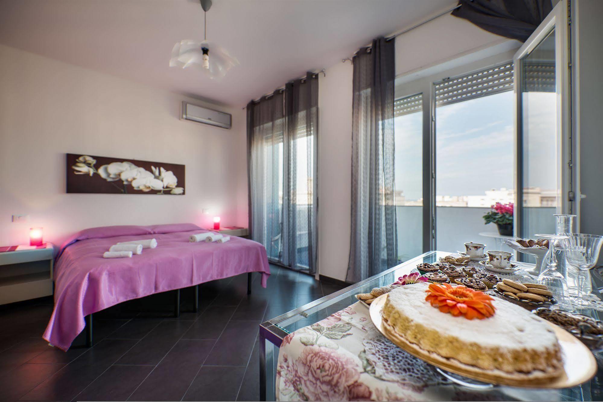 Bed And Breakfast Palermo Centro المظهر الخارجي الصورة