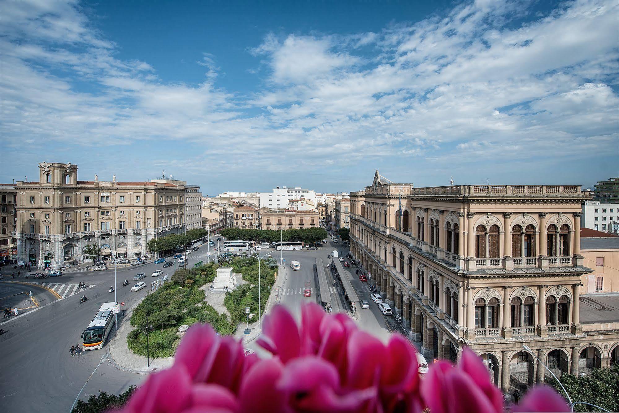 Bed And Breakfast Palermo Centro المظهر الخارجي الصورة